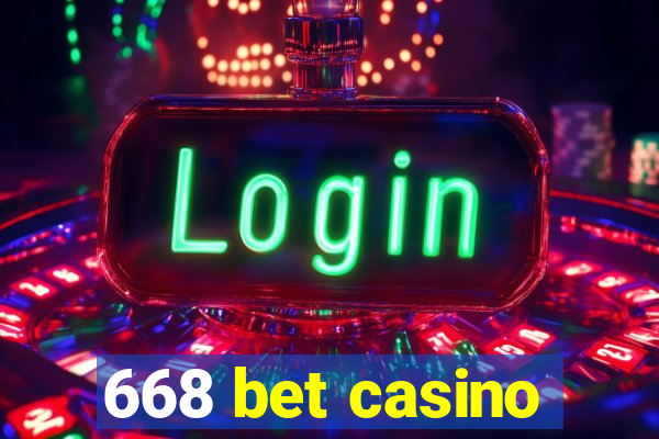 668 bet casino